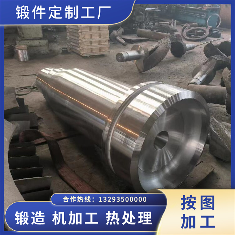 鍛壓機裝配磨輥